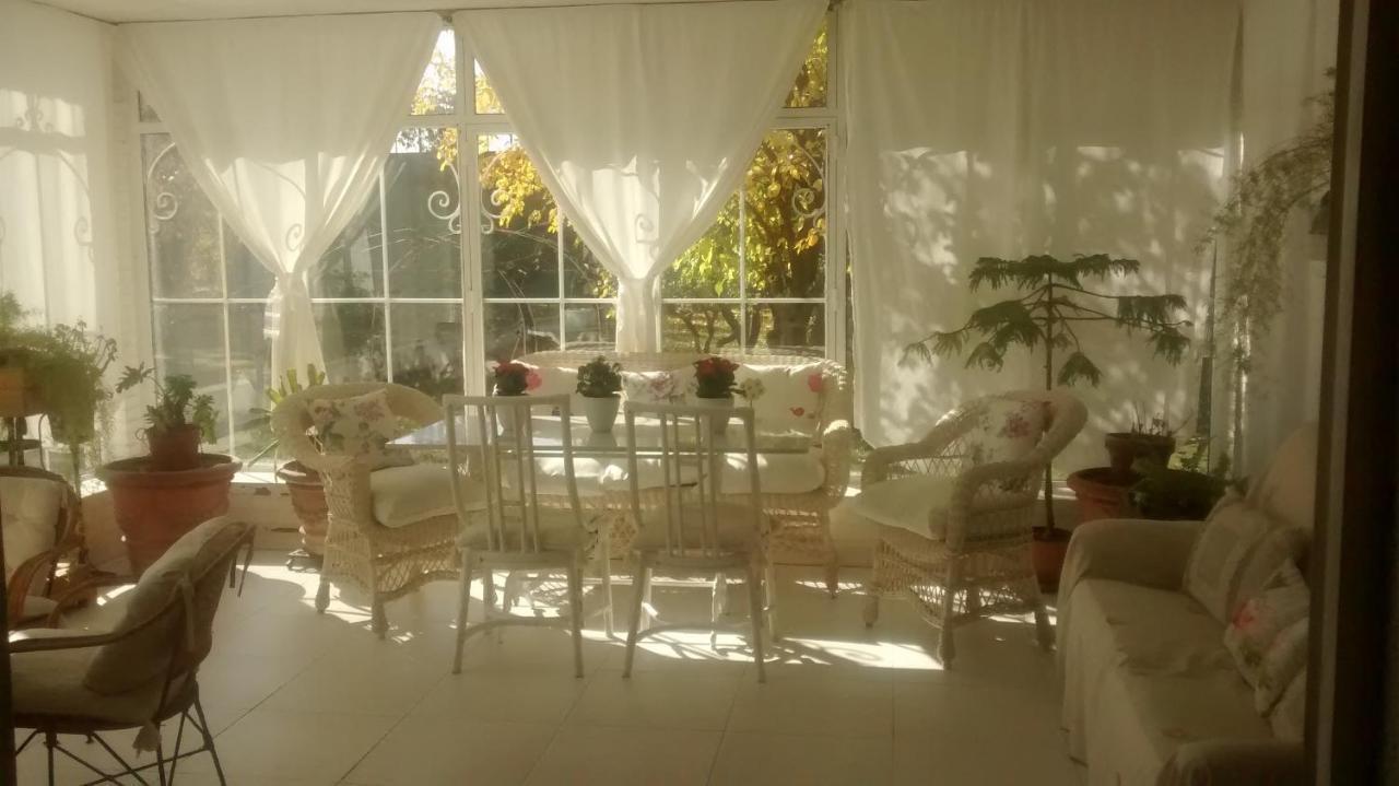 El Campillo Villa Pelabravo Exteriör bild