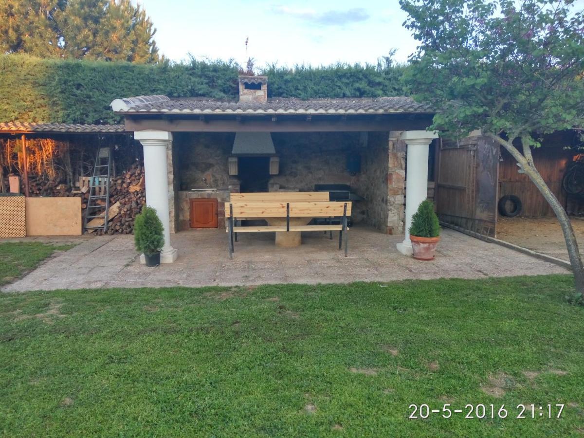 El Campillo Villa Pelabravo Exteriör bild