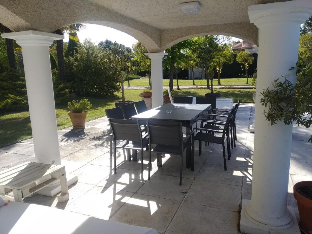 El Campillo Villa Pelabravo Exteriör bild