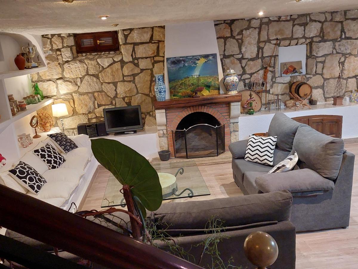 El Campillo Villa Pelabravo Exteriör bild