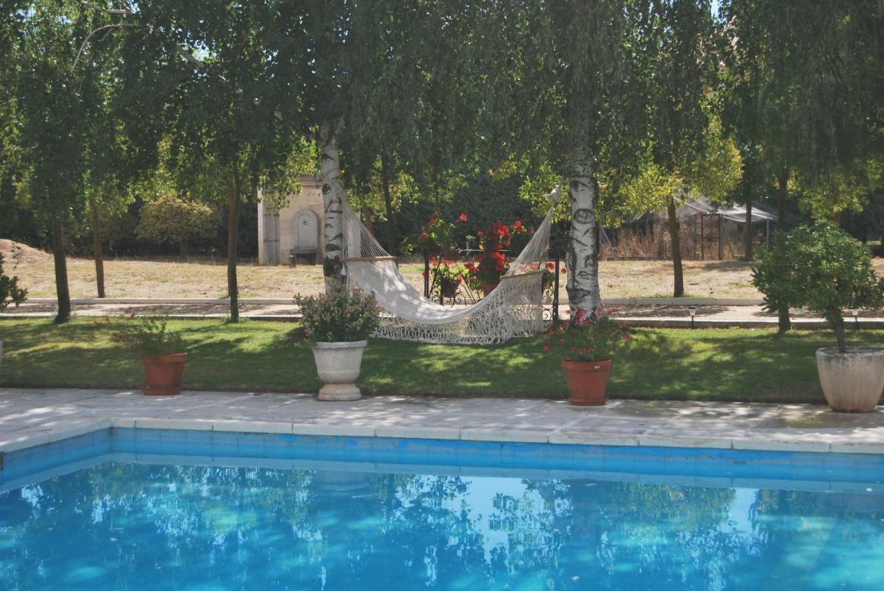 El Campillo Villa Pelabravo Exteriör bild