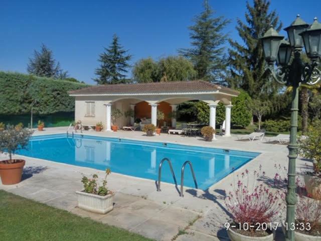 El Campillo Villa Pelabravo Exteriör bild